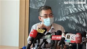 汭恩產後護理之家執行長連勇舜。（圖／記者蔣季容攝影）
