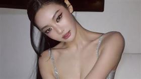 寧寧上月底剛成為GUCCI代言人。（圖／翻攝自寧寧IG）