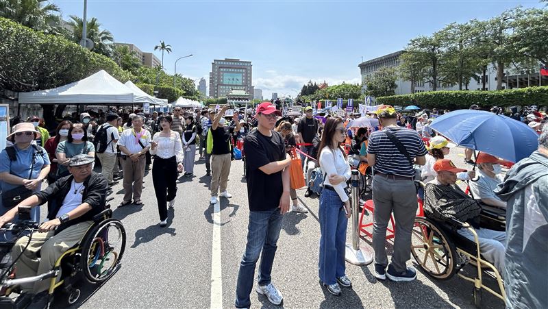 泰博科技董事長：籲社會正視移工制度失衡