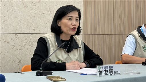 陸水產疑爆「CMNV病毒」疾管署曝台灣風險