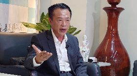 翁章梁：軍購預算遭刪恐讓台灣無人機發