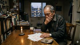 退休金,部長,闊綽,賠光(示意圖/AI生成)