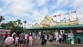 六福村。（圖／翻攝自六福村主題遊樂園臉書）