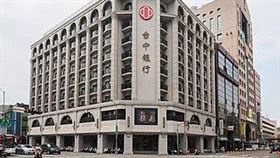 台中商業銀行總行。（圖／翻攝自維基百科）