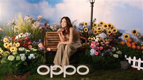許瑋甯出席OPPO活動。（圖／OPPO提供）