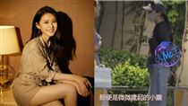 單親媽女星宣布停工　遭拍小腹隆起飄孕味