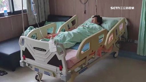 曾蔡美佐遭毆骨裂首現身　喊話1句