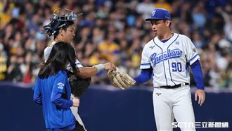 根本沒按？　戴培峰揭兄弟PitchCom使用點