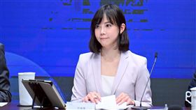 行政院發言人李慧芝今（23）日主持院會後記者會。（圖／行政院提供）