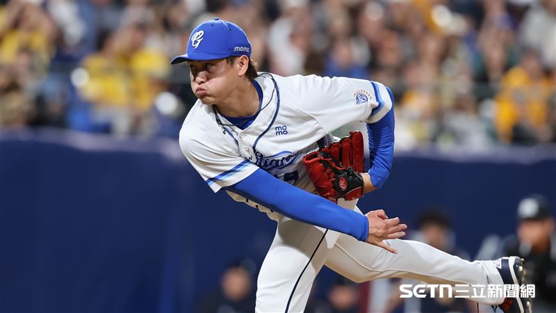 阿部雄大首秀熱投113球 超好投封鎖兄弟