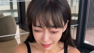 女星「13歲愛女」驟逝　淚崩曝一動也不動