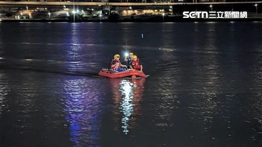 男大生救溺失蹤16小時　警消晚間暫時收隊