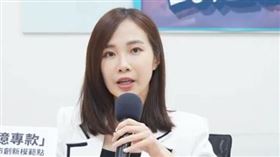 楊寶楨、吳欣盈。（圖／民眾黨立院黨團提供）