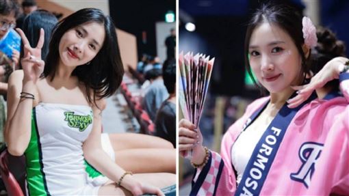 啦啦隊女神少少被溫馨接送　揪男伴過夜