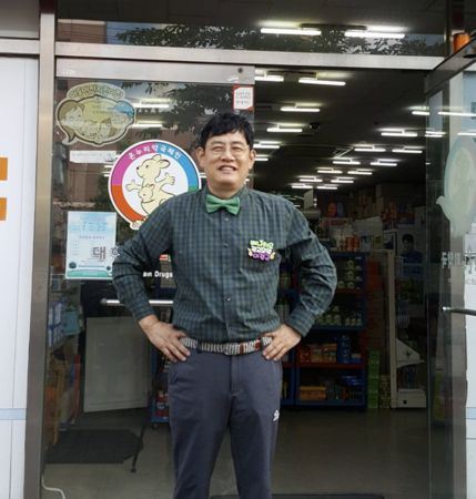 李敬揆出道44年。(圖/翻攝自IG)
