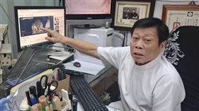高大成表示，如果嬰兒沒有明顯外傷，很可能是「嬰兒搖晃症候群」導致。（圖／林慶祥攝）