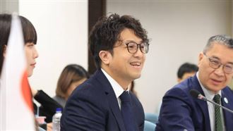 沈伯洋選台北　媒體人：近20年來最強戰力