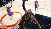 NBA震撼彈！詹皇離開湖人　球團發文惹淚