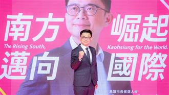 賴瑞隆南方崛起抄韓國瑜？她曝真相打臉藍