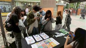 校園旅展。（圖／趣遊青春祭提供） 