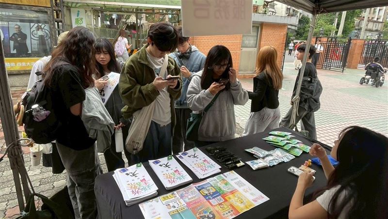 國內校園旅展開跑　旅遊優惠好禮免費拿