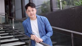 焦糖哥哥日前宣布請辭民進黨台北市黨部執行長。(圖／記者鄭孟晃攝影）