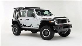Jeep Wrangler Rubicon Trail Hunt Edition限量版。（圖／翻攝Jeep網站）