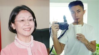 翁曉玲糗了！被聶永真打臉：抓錯資料了啦