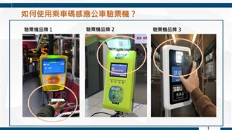 LINE Pay Money也能搭雙北公車　5/15上路