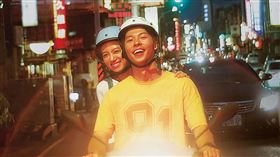 許光漢和日本女星清原果耶跨國合作的電影《青春18×2 通往有你的旅程》。（圖／翻攝自《青春18×2 通往有你的旅程》電影官網）