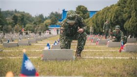 陸軍金防部示意圖。(圖／翻攝自陸軍金防部臉書）
