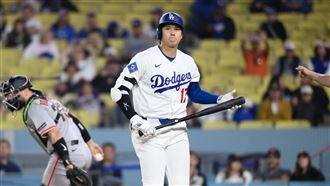 5月打擊低迷　道奇宣布大谷將連2天不打擊