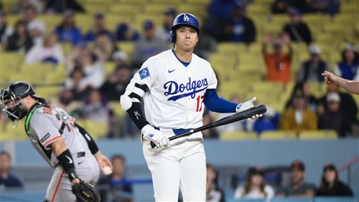 5月打擊低迷　道奇宣布大谷將連2天不打擊