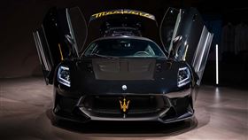 Maserati GT2 Stradale Fuoriserie 914客製化超跑。（圖／翻攝Maserati網站）