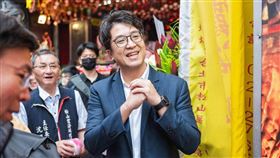 民進黨徵召立委沈伯洋參選台北市長（圖／翻攝自沈伯洋臉書）