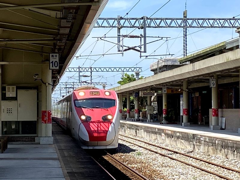 台鐵端午節連假加開116班列車，5/19開放訂票