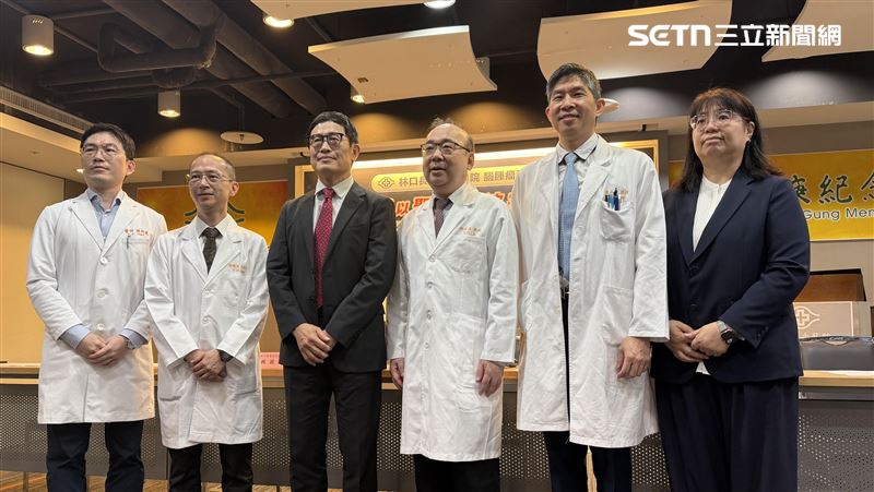 腦癌新曙光　長庚1技術不開刀讓藥物入腦