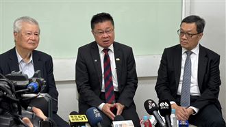將至WHA 呂建德喊話習近平「來台看健保」