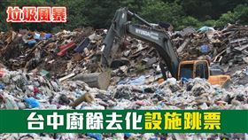 台中垃圾風暴系列,大圖