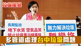 台中垃圾風暴系列,大圖
