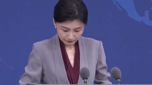 鄭麗文6月訪美！國台辦：兩岸事是家裡事