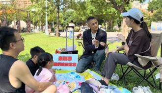 民進黨確定派沈伯洋戰北市　吳怡農說話了