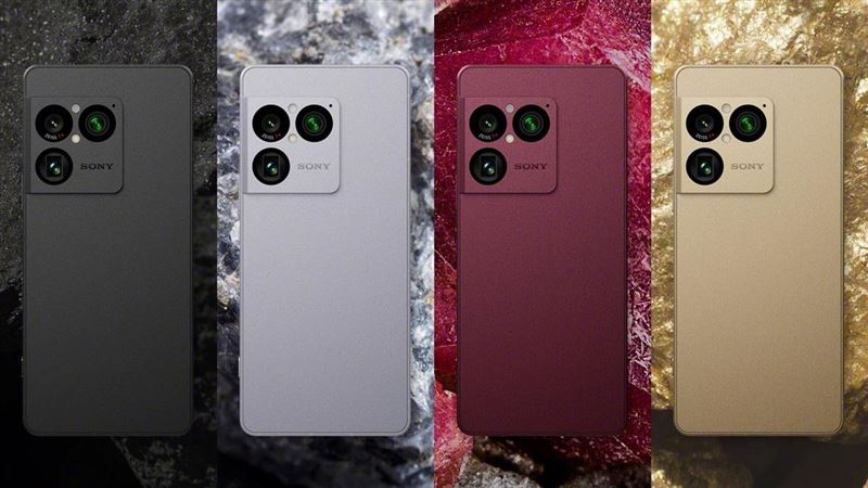 Sony發表Xperia 1 VIII 功能特色一次看