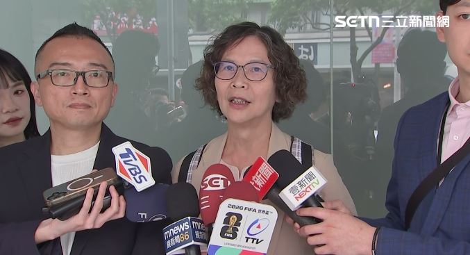 蔡壁如今天表態，要參選彰化縣長（圖／翻攝畫面）