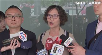 蔡壁如踩這條線遭送中評會　他嘆集體瘋狂