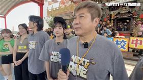 籃籃,台灣隊,日本,台南,安南區,錄影,啦啦隊,蹭票（圖／記者林昱孜攝影）