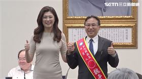 國民黨確定徵召魏平政參選彰化縣長。（圖／翻攝畫面）