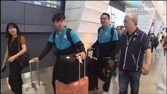 台灣桌球男團世錦賽奪銅！林昀儒率隊返台