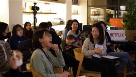 Netflix攜手壹壹影業與台灣影視製片協會，推出「影集劇本開發實作培訓」與「影視製作練習生計畫」。（圖／Netflix 提供）