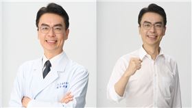 民進黨籍南投縣長參選人温世政。（圖／温世政提供）
